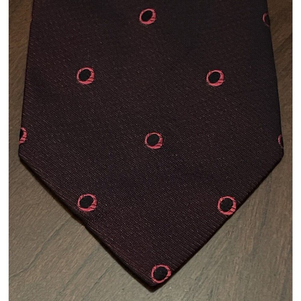 Balenciaga Paris 100% Silk Men’s Neck Tie Made In Italy